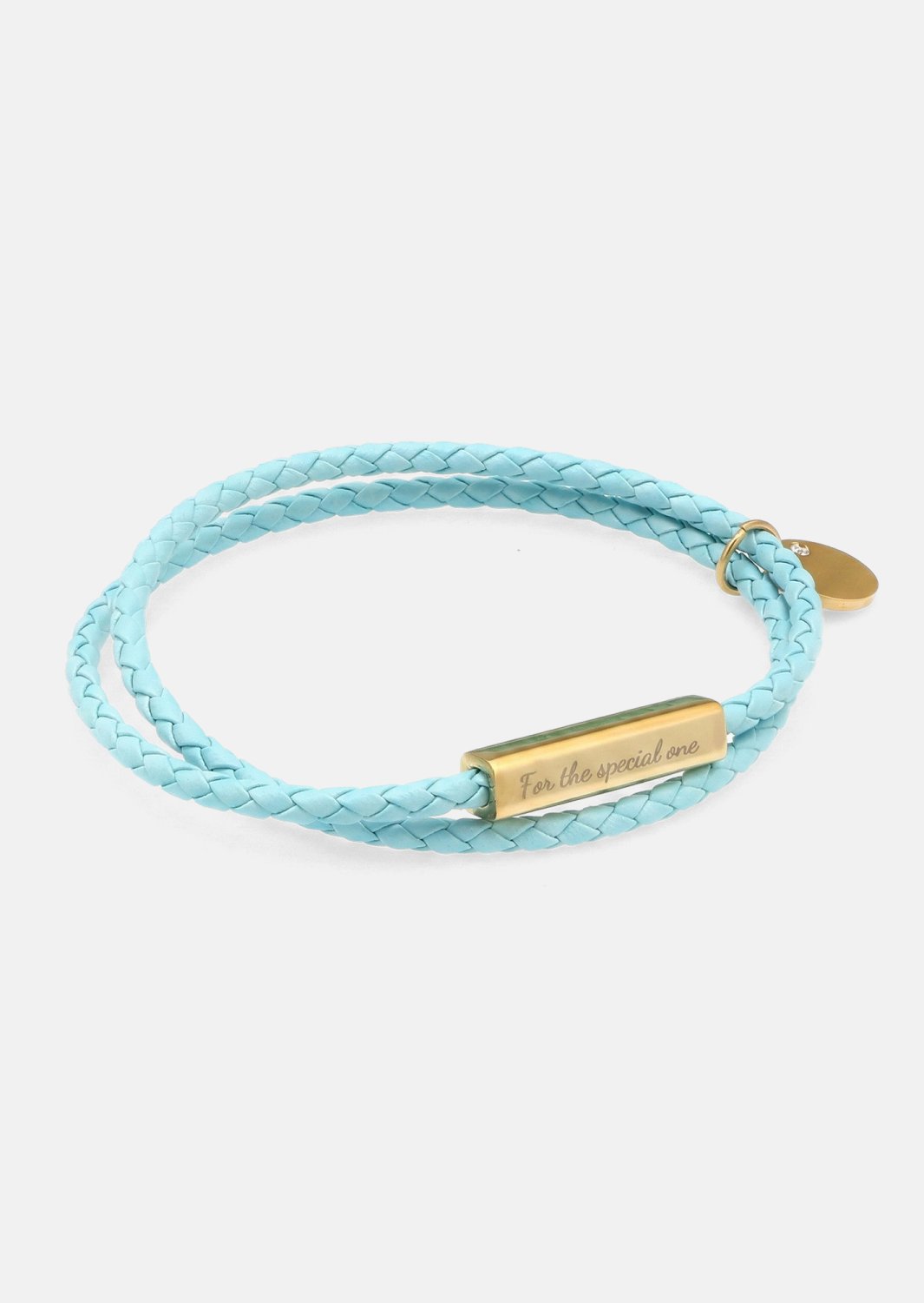 Lærarmbånd Azure Charm
