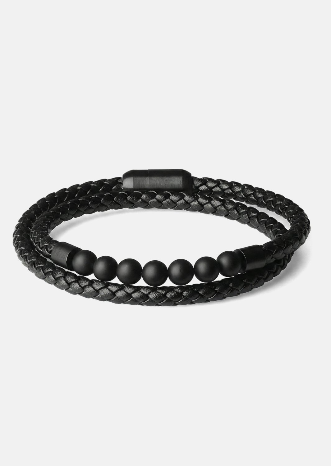 Lærarmbånd Raven Weave