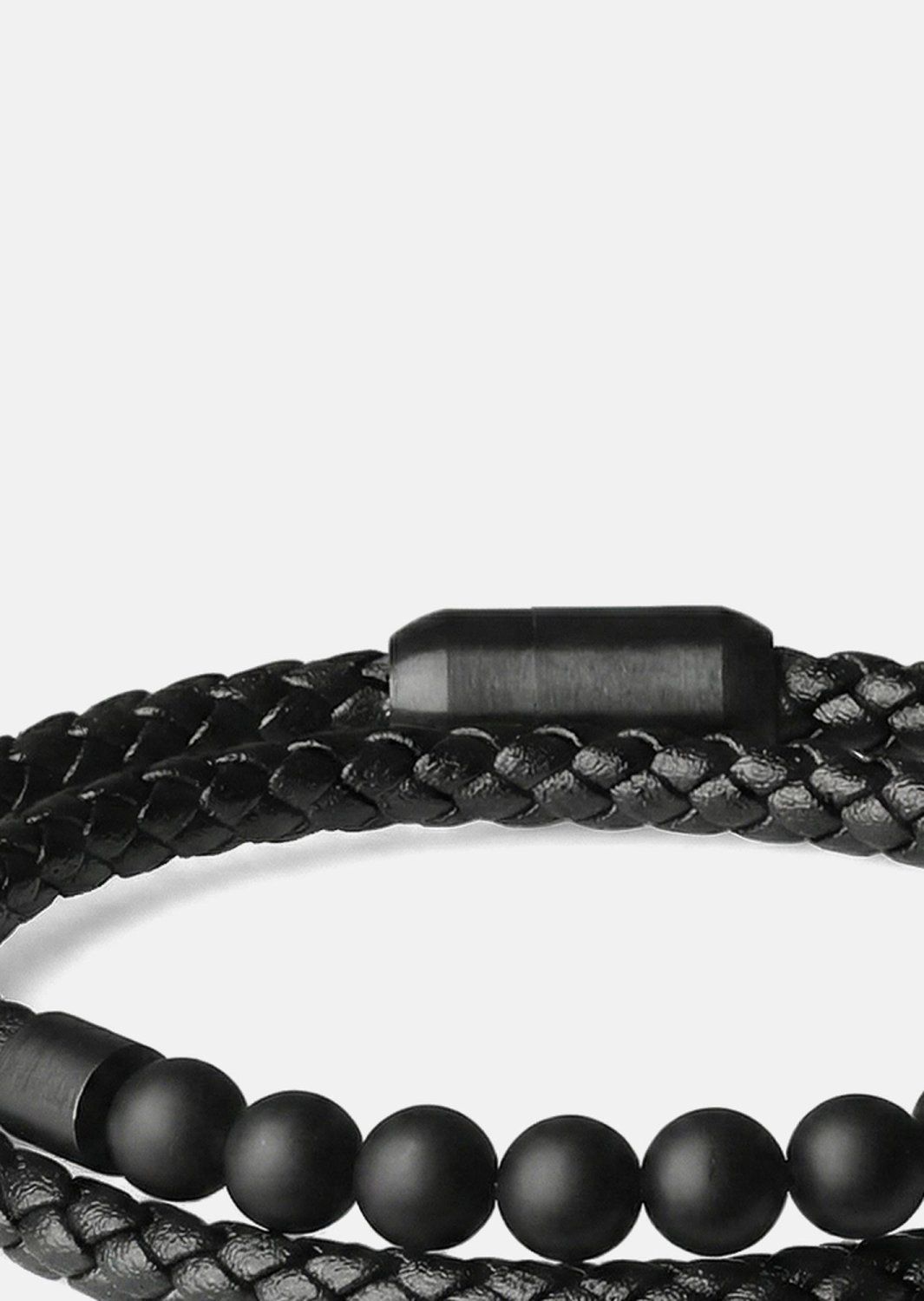 Lærarmbånd Raven Weave