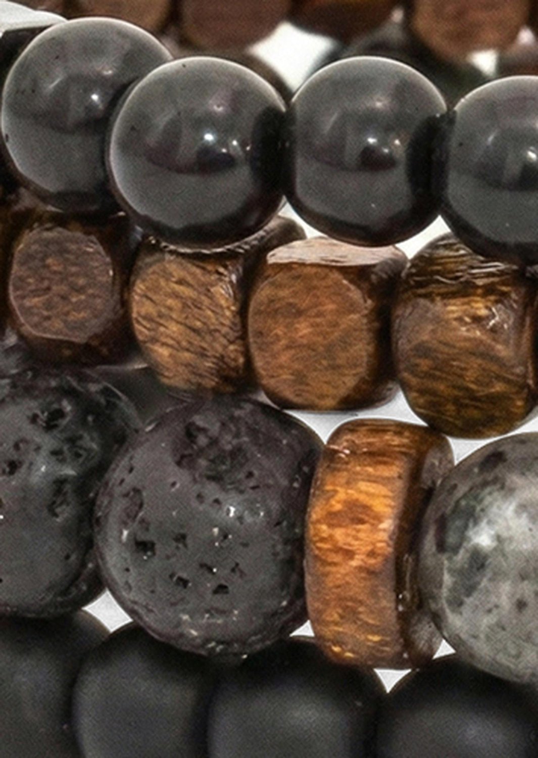 Perlearmbånd Titan Pulse