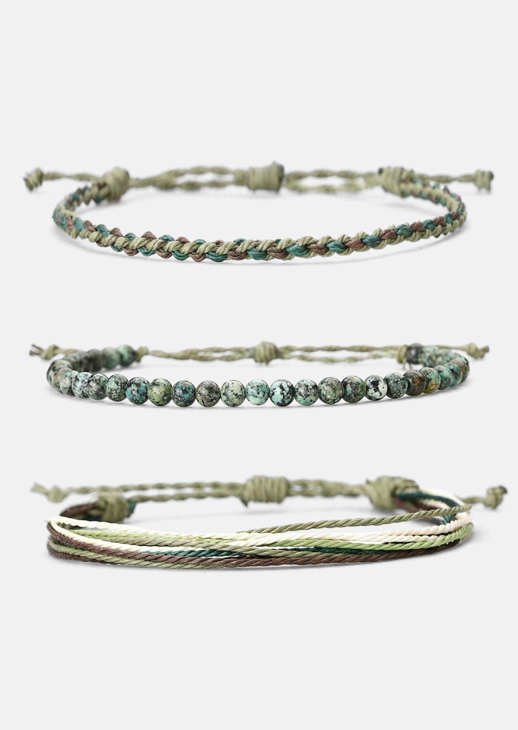 Snorarmbånd Alaric Line