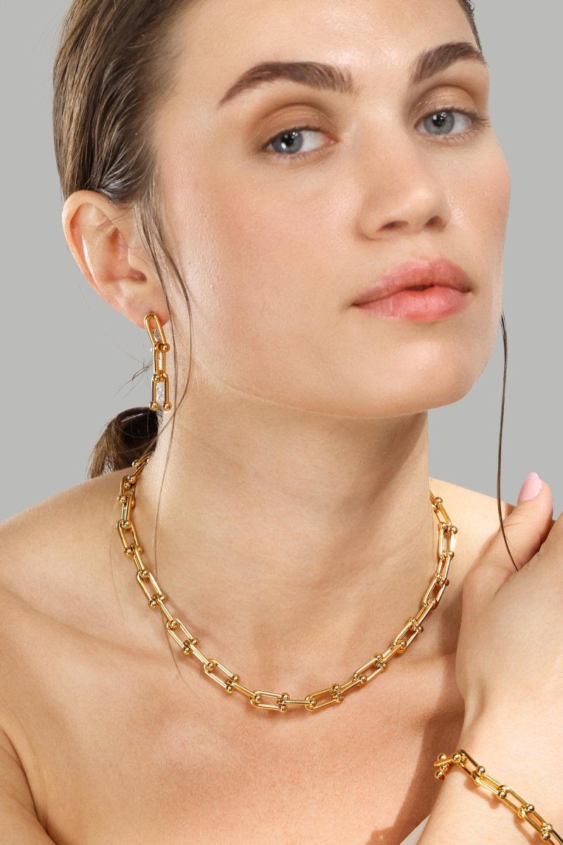 Armbånd - 18k Gold Plated