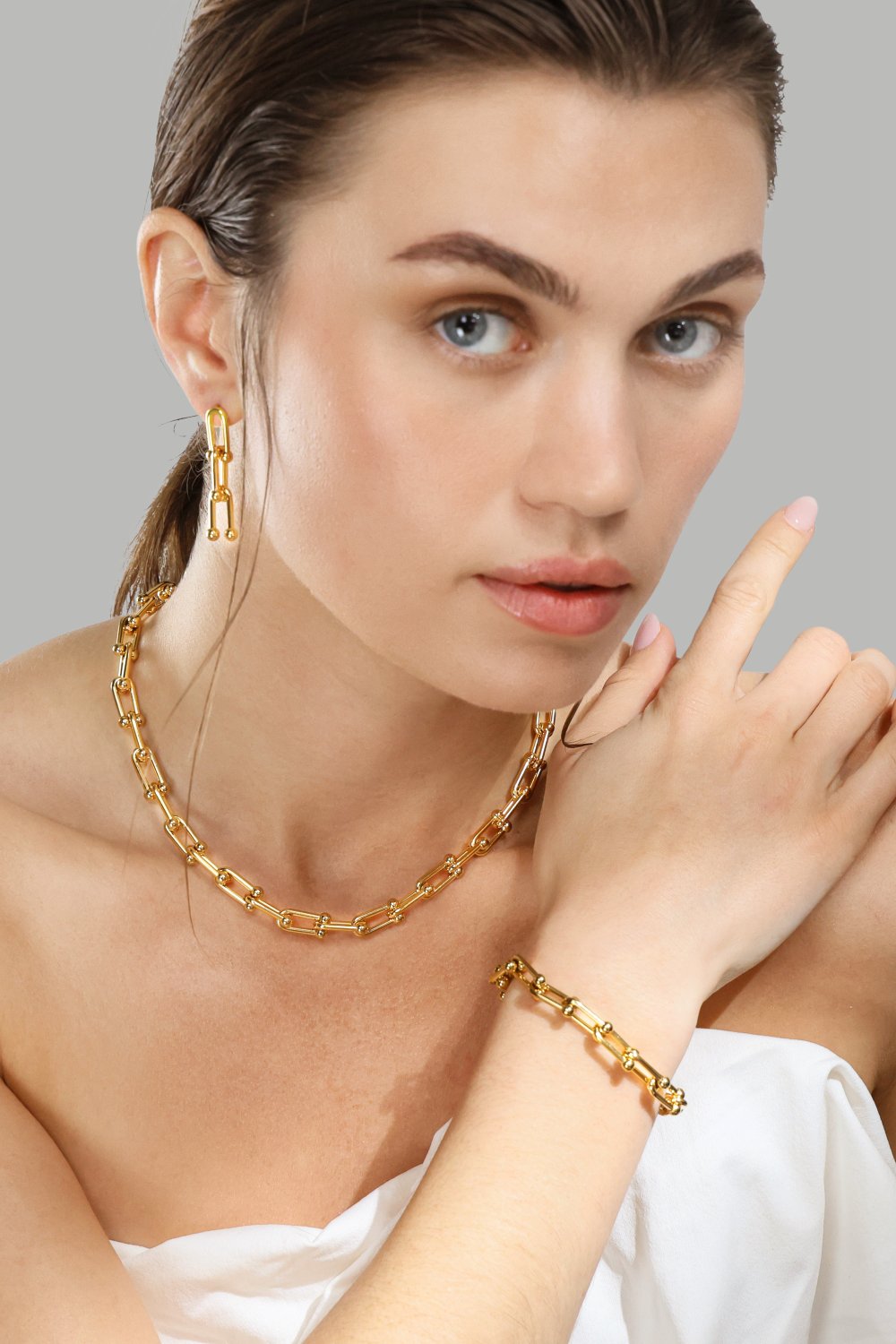 Armbånd - 18k Gold Plated