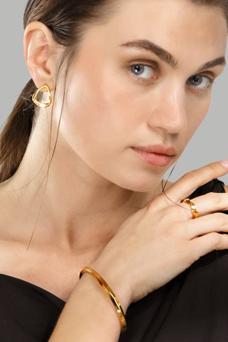 Armbånd Soleil - 18k Gold Plated