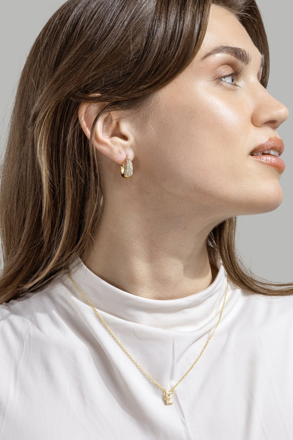 Glint Ring -18K Gold Plated