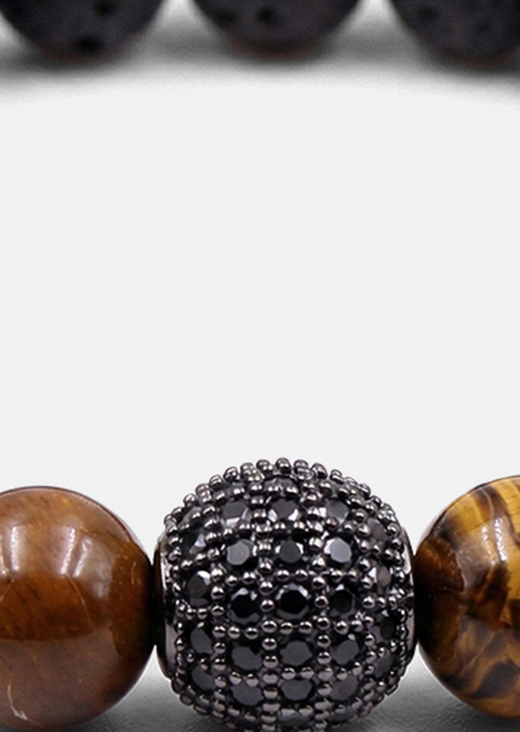Perlearmbånd Luxe Sphere