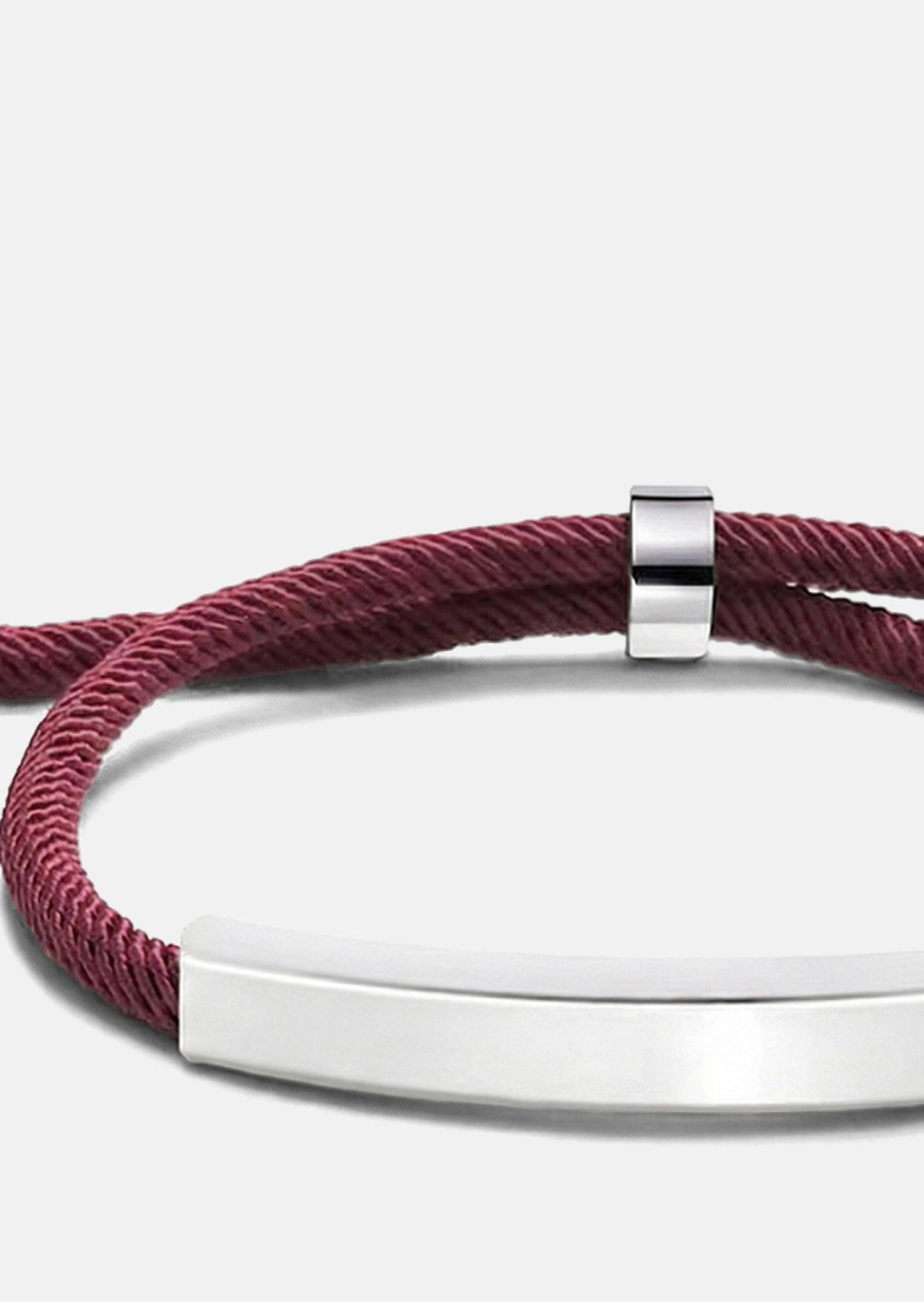 Snorarmbånd Steel Horizon