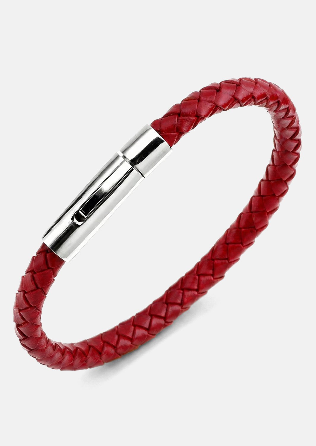 Lærarmbånd Crimson Arc