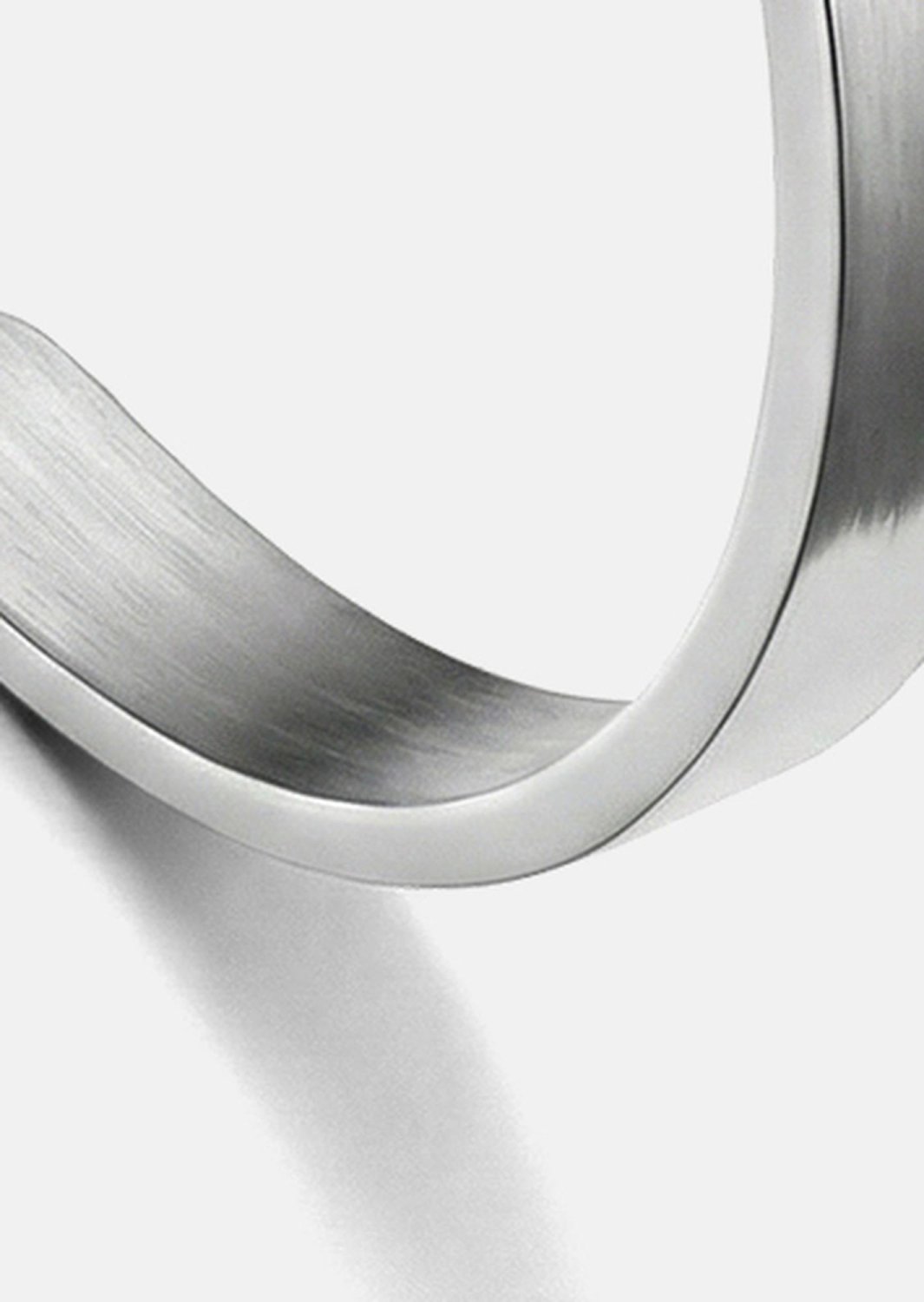Armbånd Zaylen Thread - Silver Plated