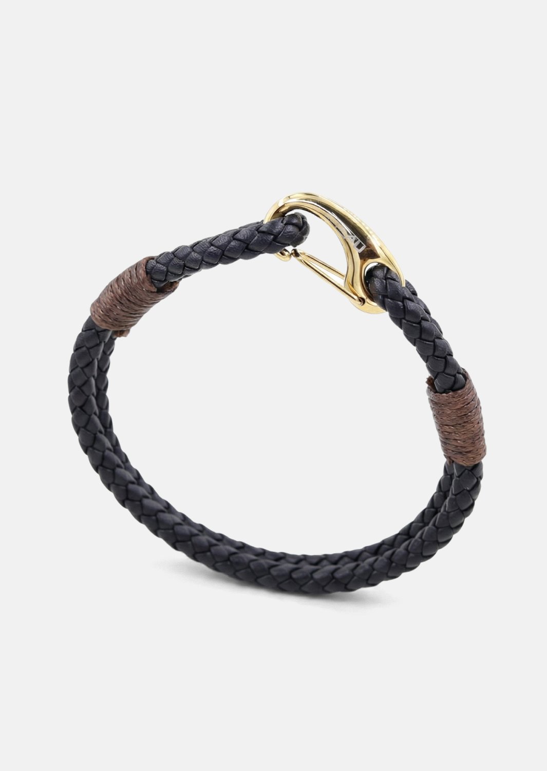 Lærarmbånd Titan Charm
