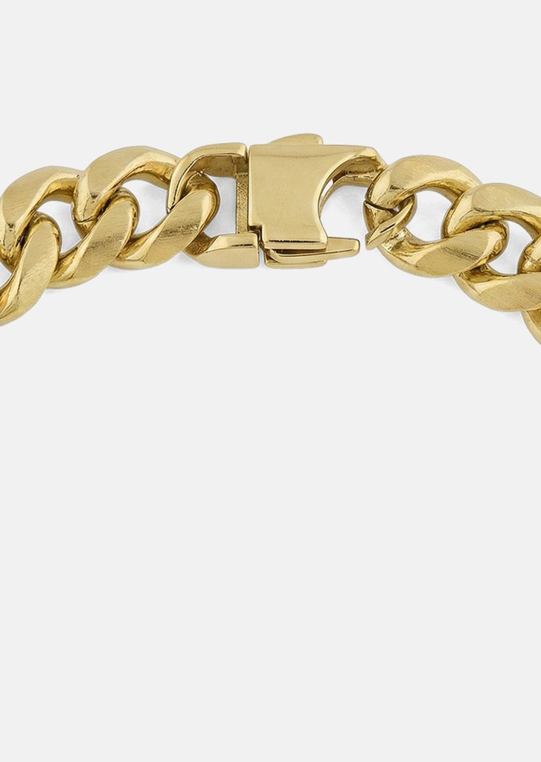 Armbånd Stellar Link - 18k Gullbelagt