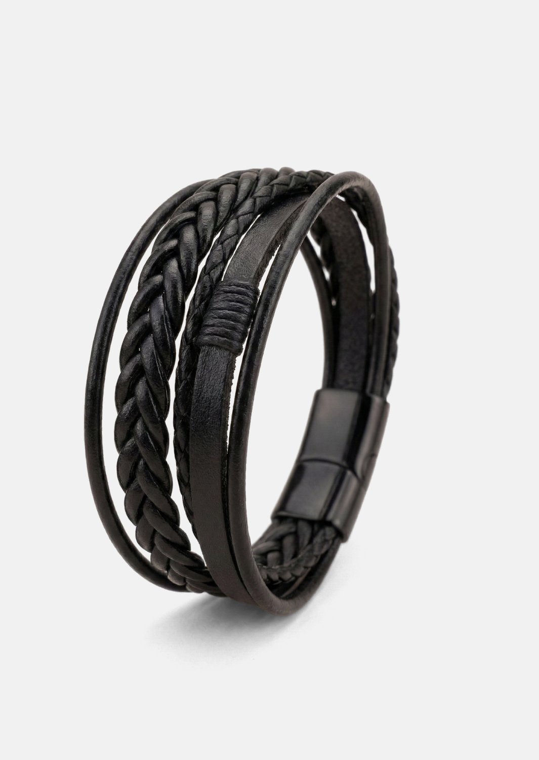 Lærarmbånd Ebon Serpent