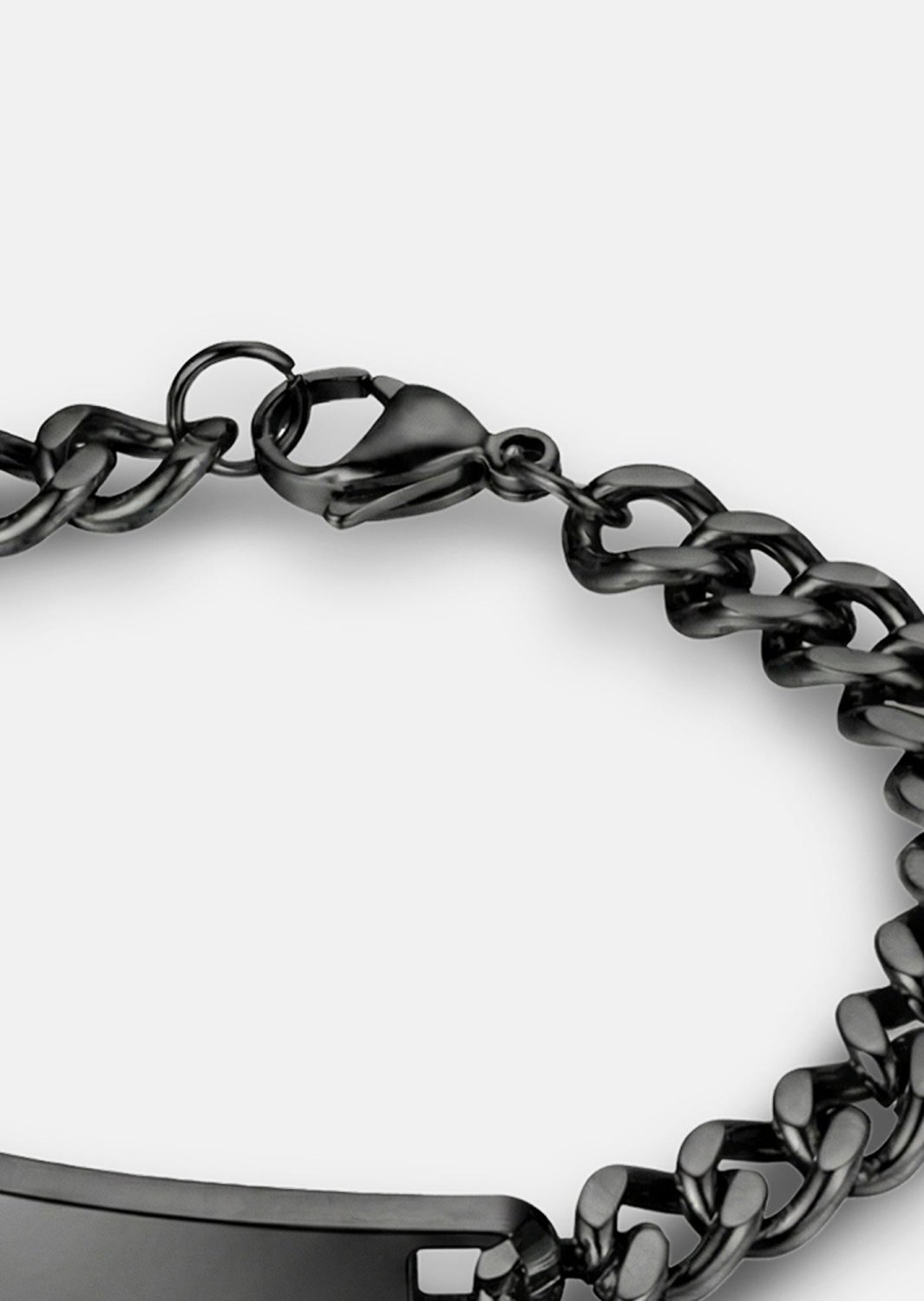 Stålarmbånd Torin Ridge