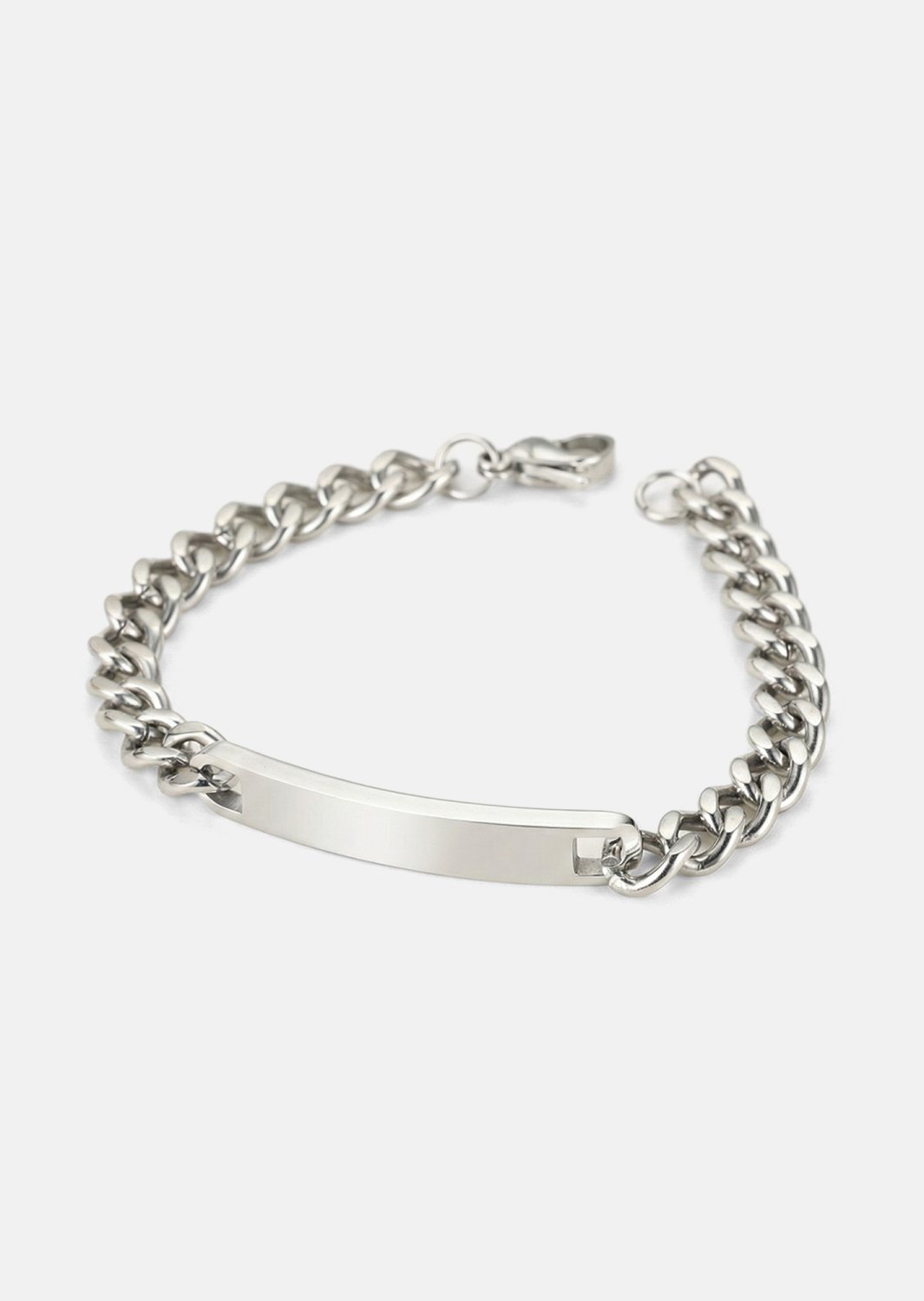 Armbånd Varen Harbor - Silver Plated