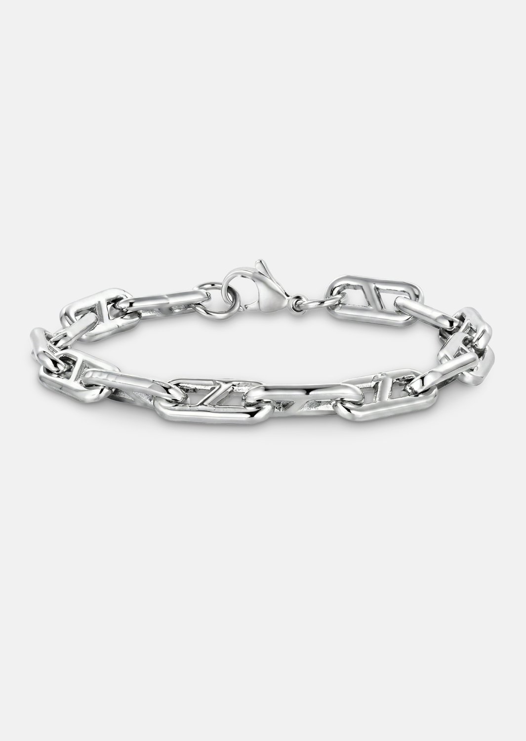 Armbånd Maelon Edge - Sølvbelagt