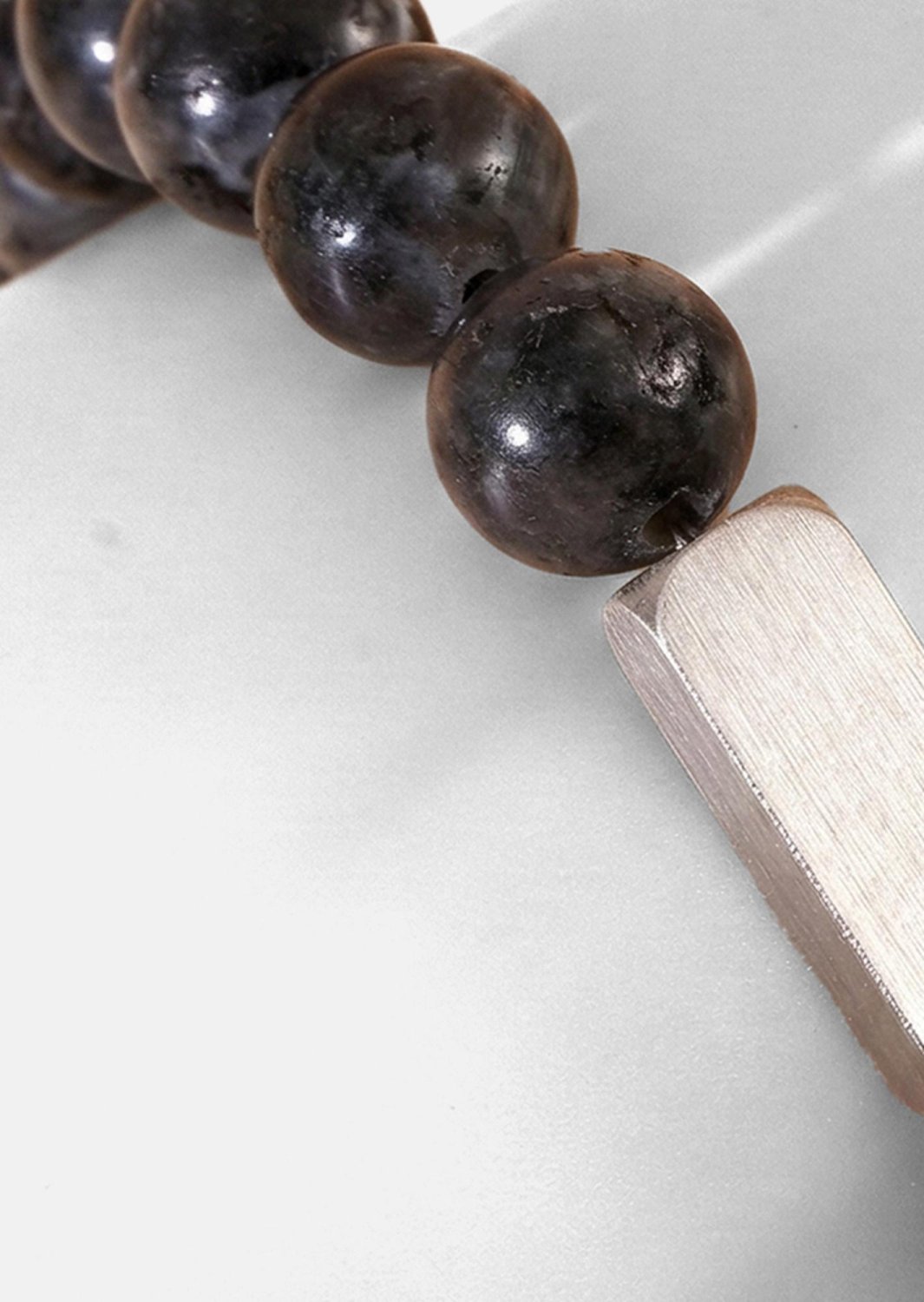 Perlearmbånd Onyx Fusion