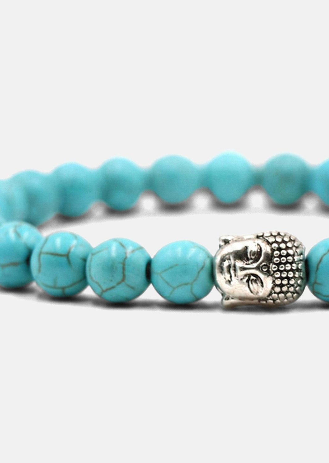 Perlearmbånd Turquoise Reverie
