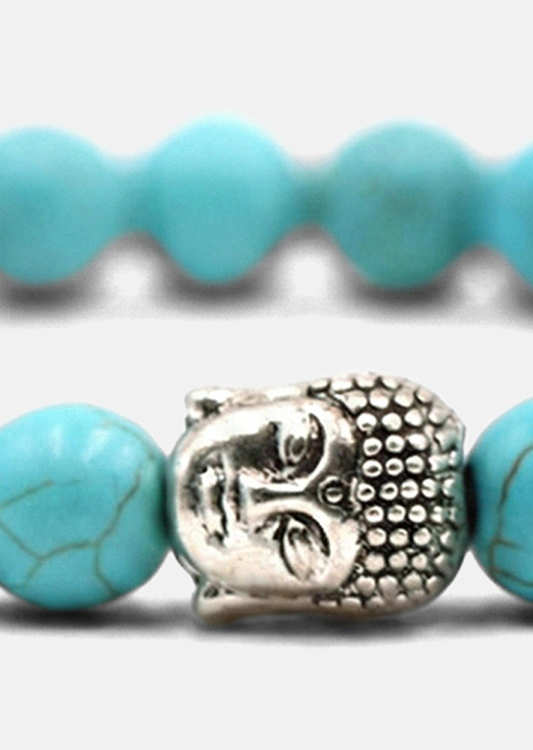 Perlearmbånd Turquoise Reverie