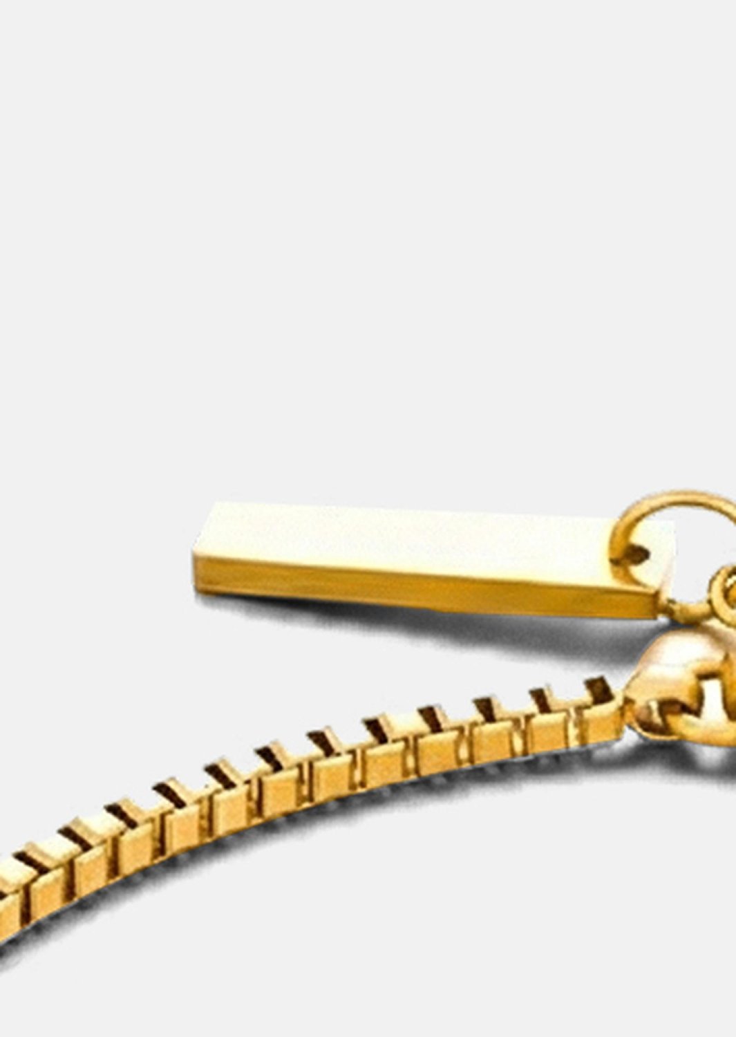 Armbånd Titan Weave - 18k Gullbelagt