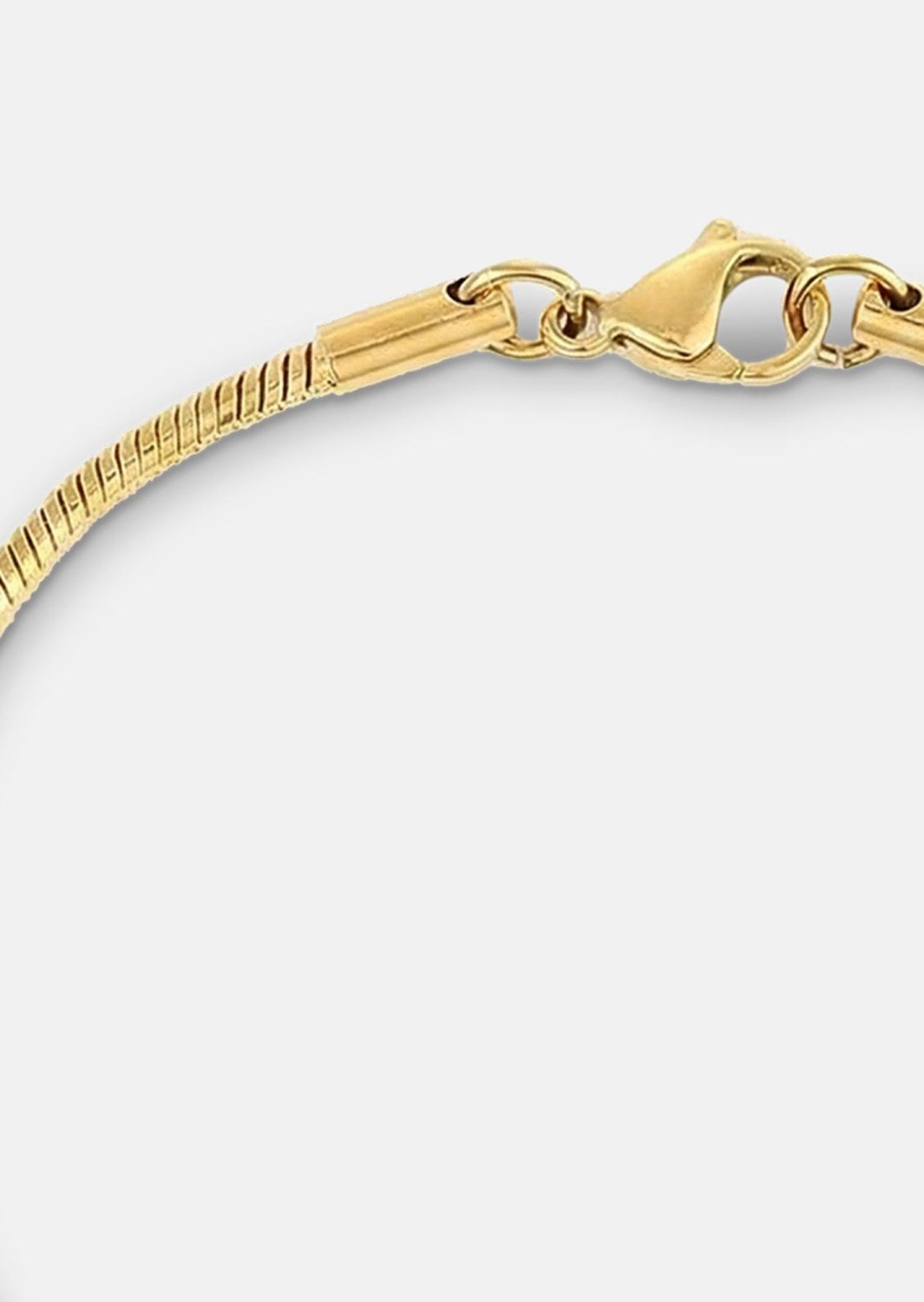 Armbånd Vertex Pulse - 18k Gullbelagt