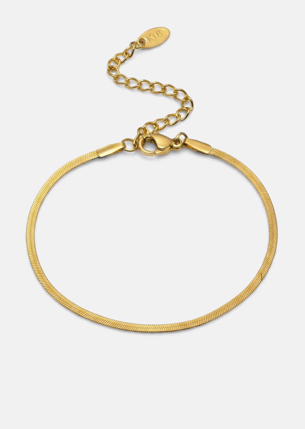 Armbånd Dusk Veil - 18k Gullbelagt