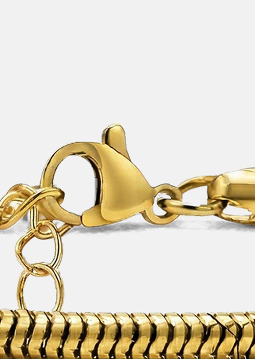 Armbånd Valor Stream - 18k Gullbelagt