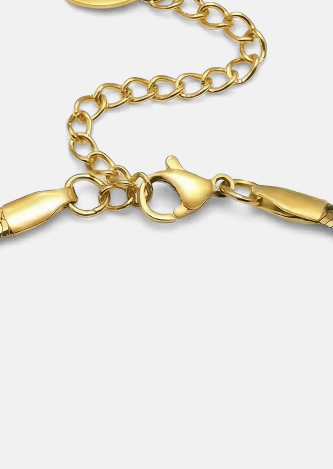 Armbånd Luxe Mesh - 18k Gullbelagt