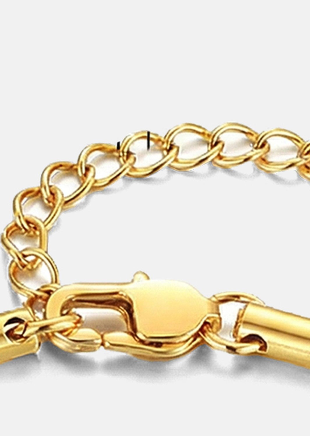 Armbånd Valor Crest - 18k Gullbelagt