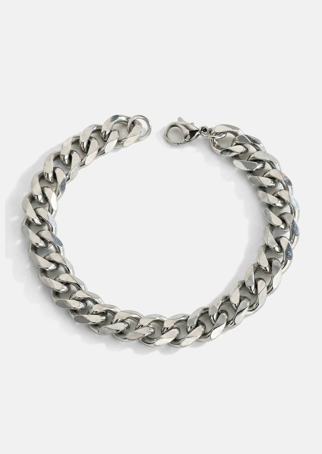 Armbånd Bastian Forge - Silver Plated