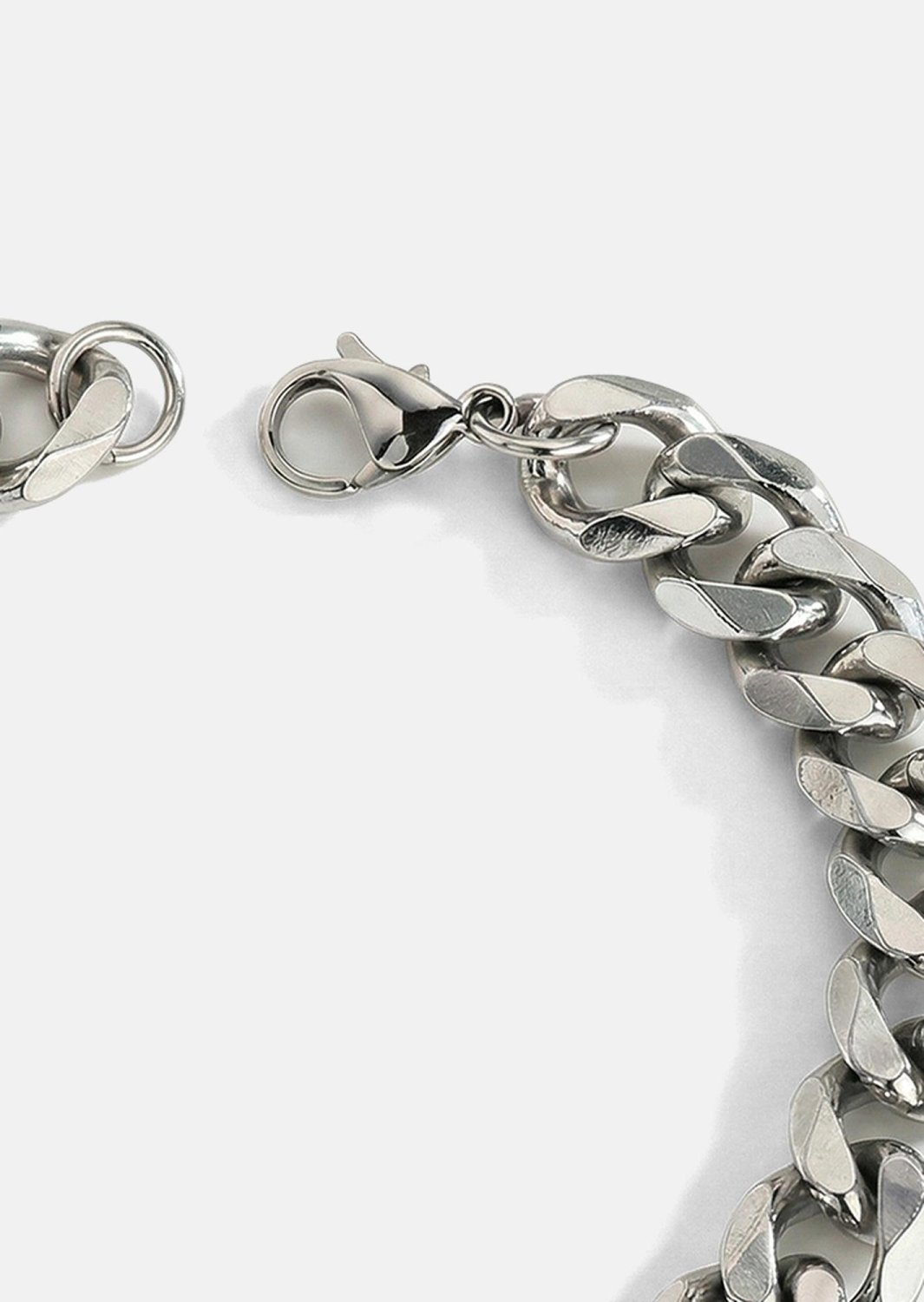 Armbånd Bastian Forge - Silver Plated