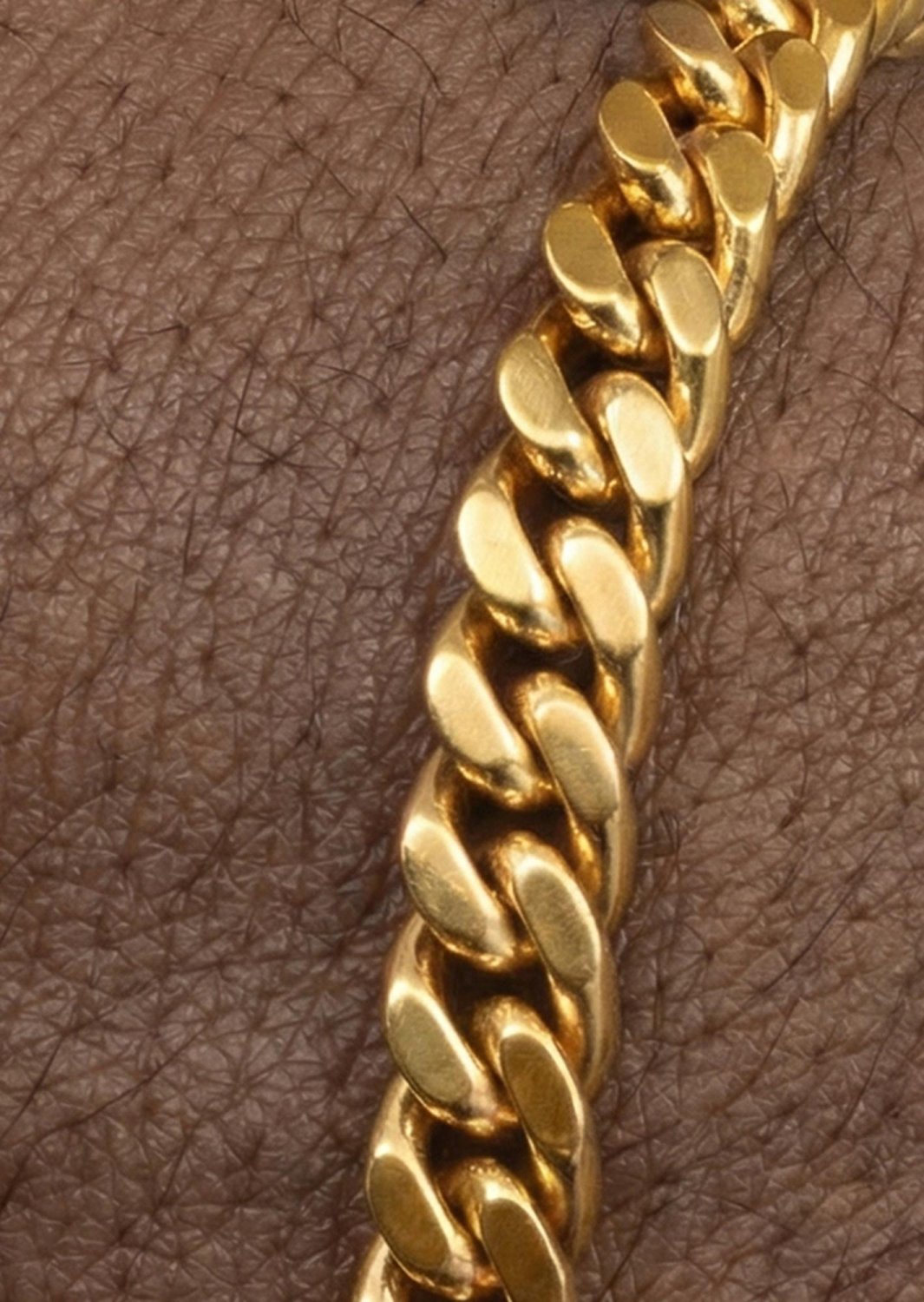 Armbånd Excalibur Link - 18k Gold Plated