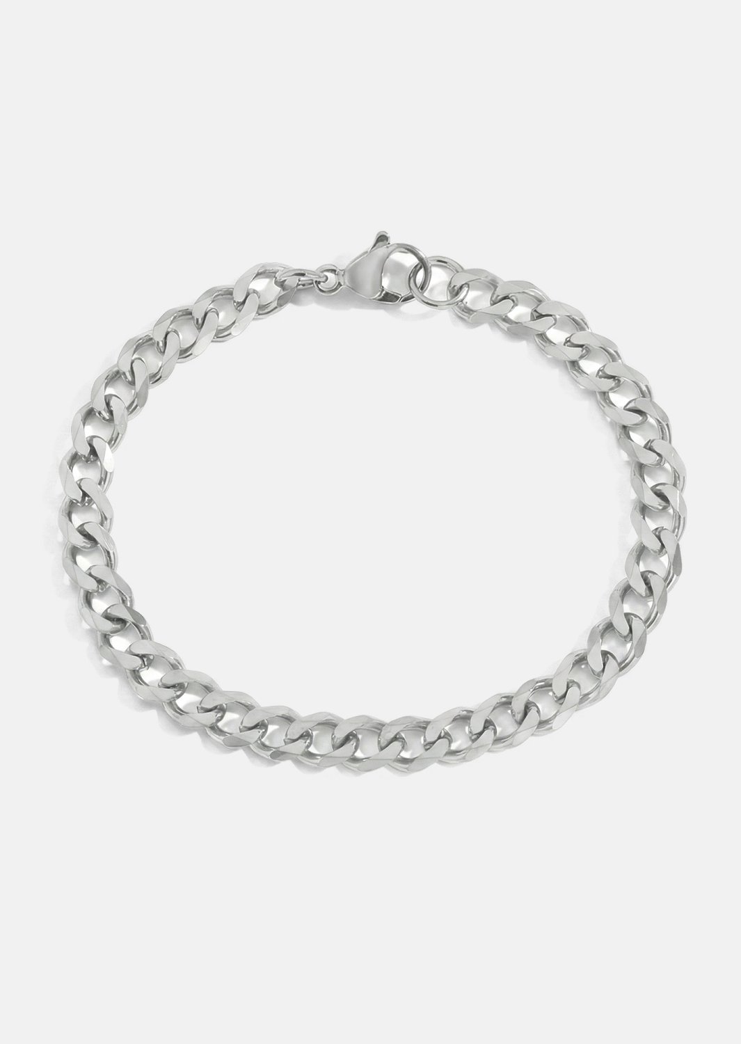 Armbånd Titanic Valor - Silver Plated