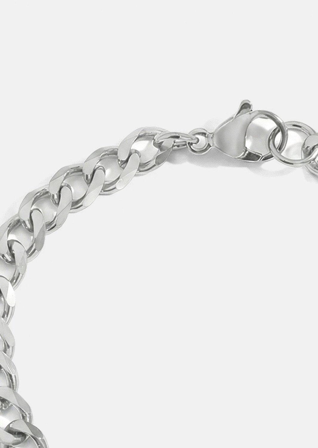 Armbånd Titanic Valor - Silver Plated