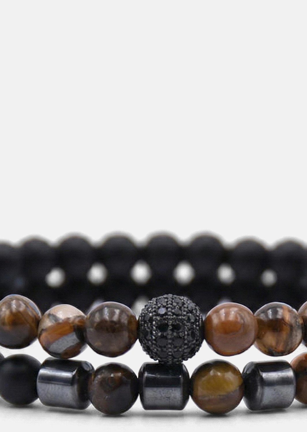 Perlearmbånd Titan Grip