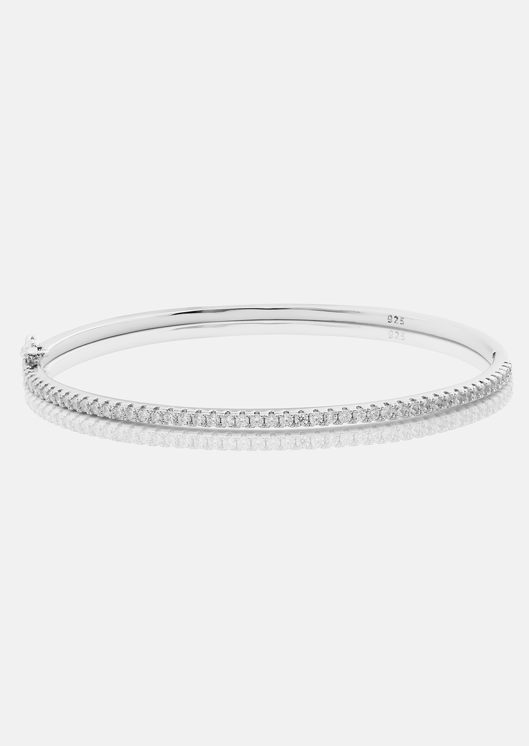 Armbånd Sparklight - Silver Plated