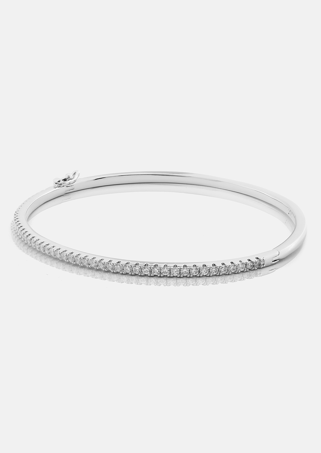 Armbånd Sparklight - Silver Plated
