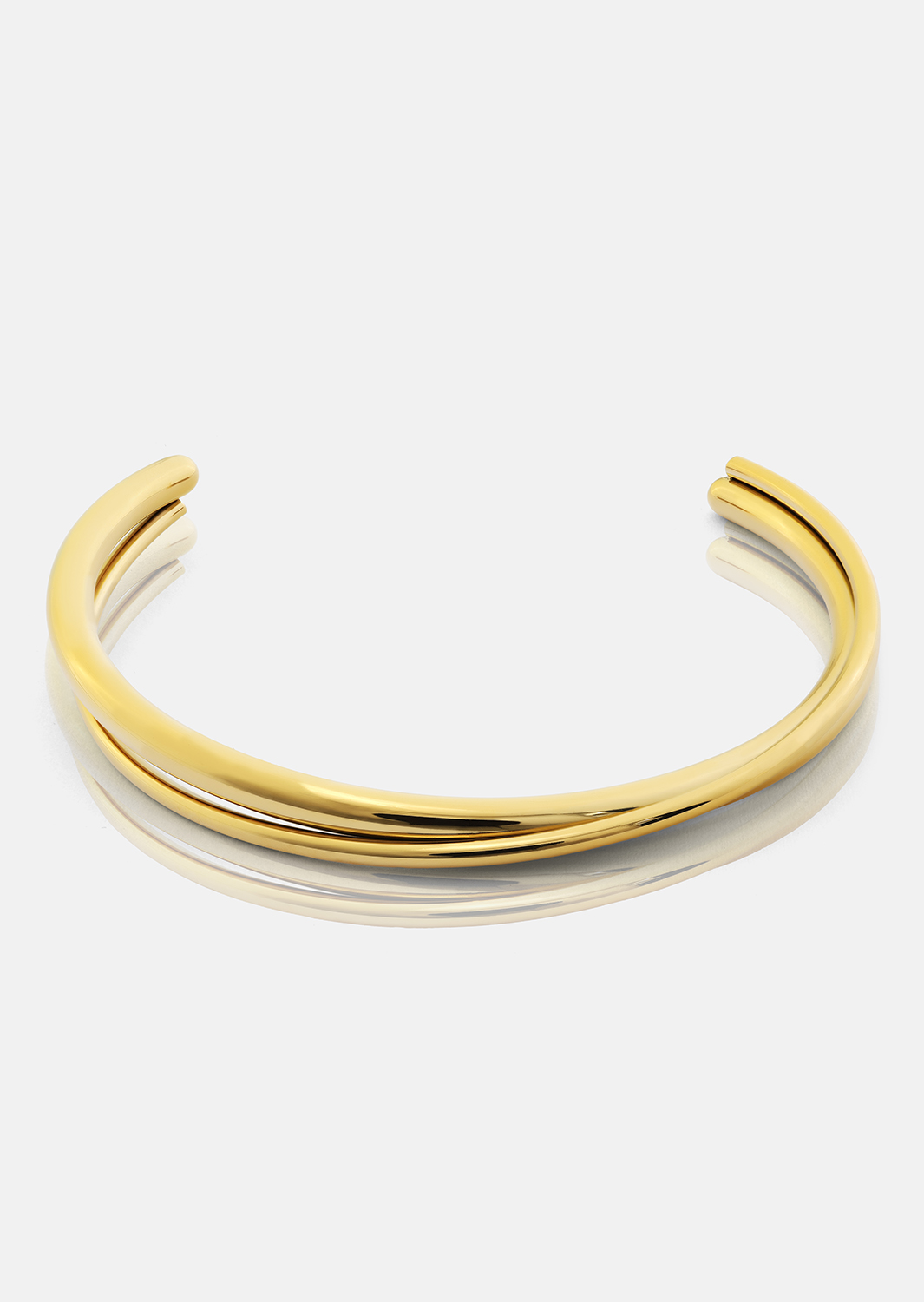 Golden Grace - 18k Gullbelagt