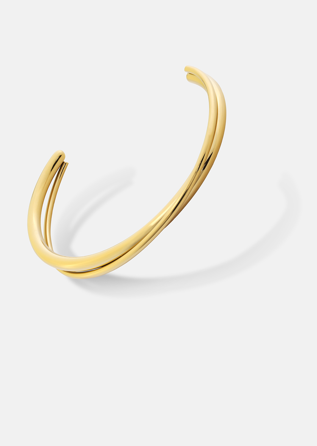 Golden Grace - 18k Gullbelagt