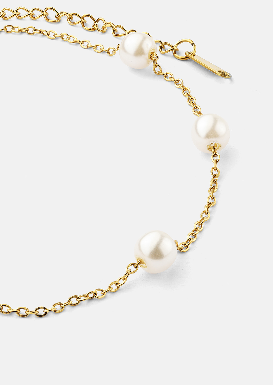 Elegance Chain - 18k Gullbelagt