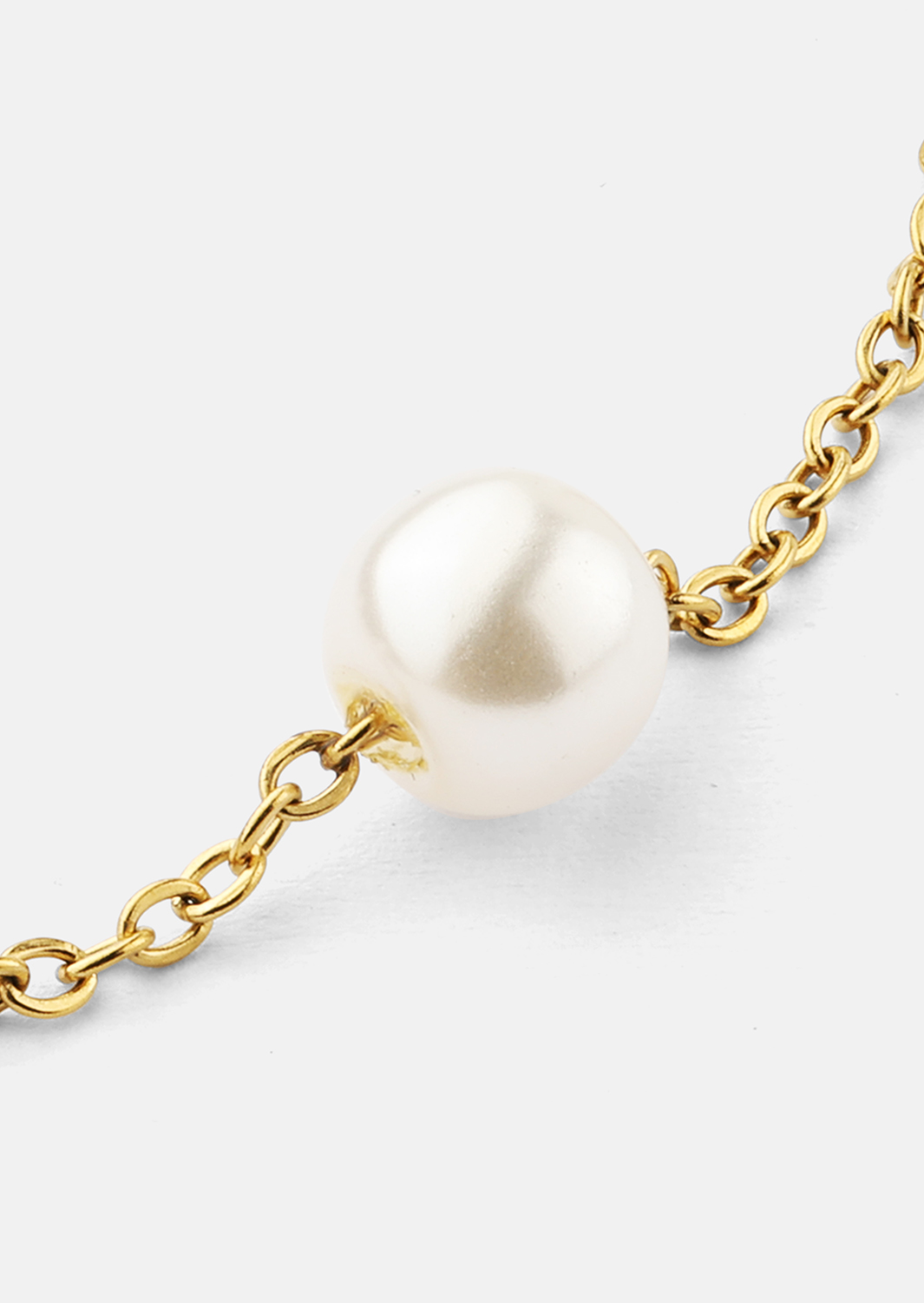 Elegance Chain - 18k Gullbelagt