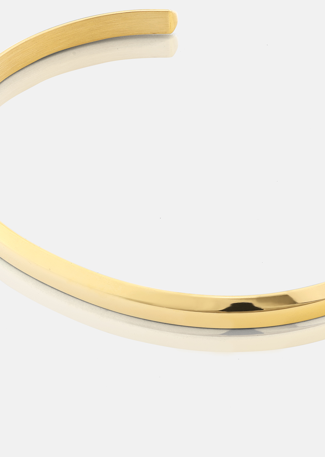 Armbånd Core – 18k Gold Plated
