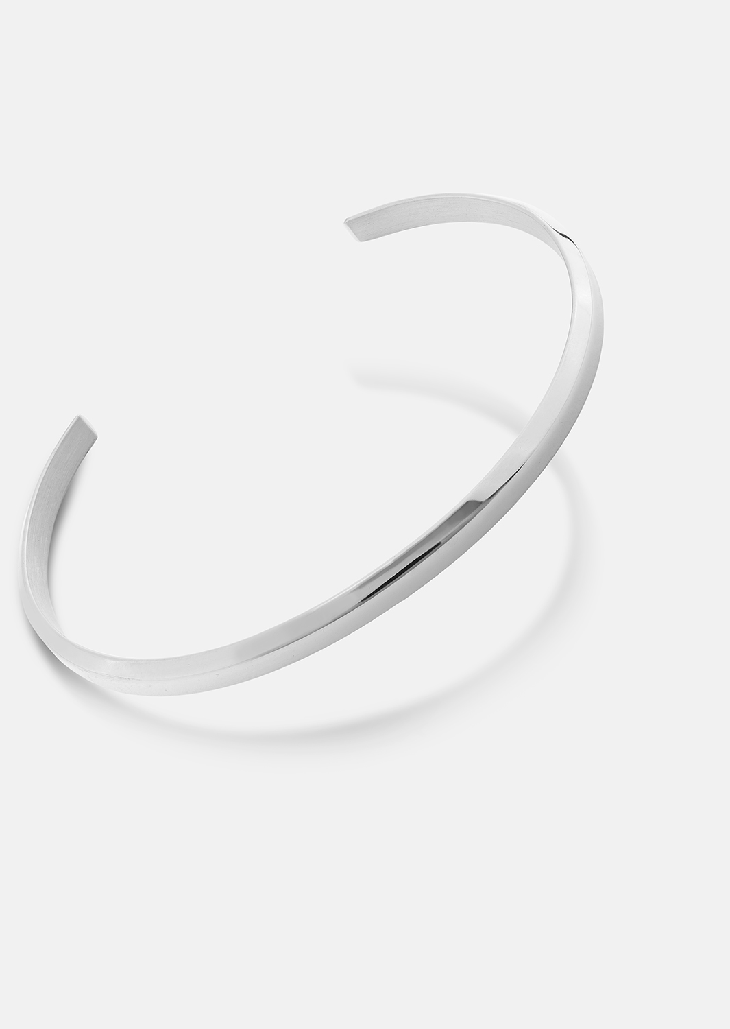 Armbånd Core – Silver Plated