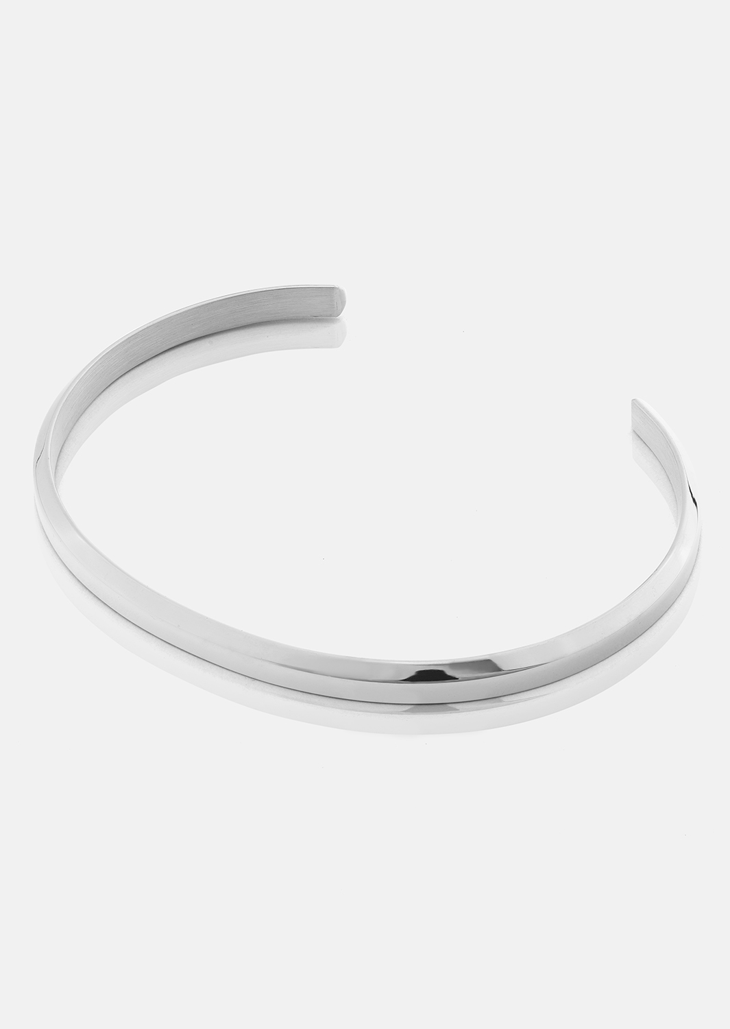 Armbånd Core – Silver Plated