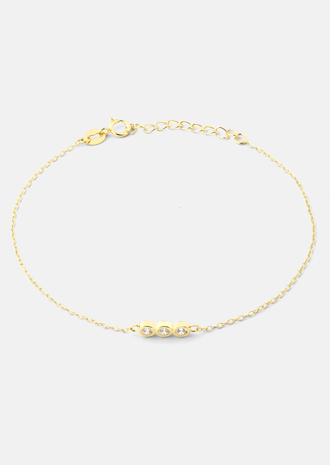 Armbånd Lumia - 18k Gullbelagt