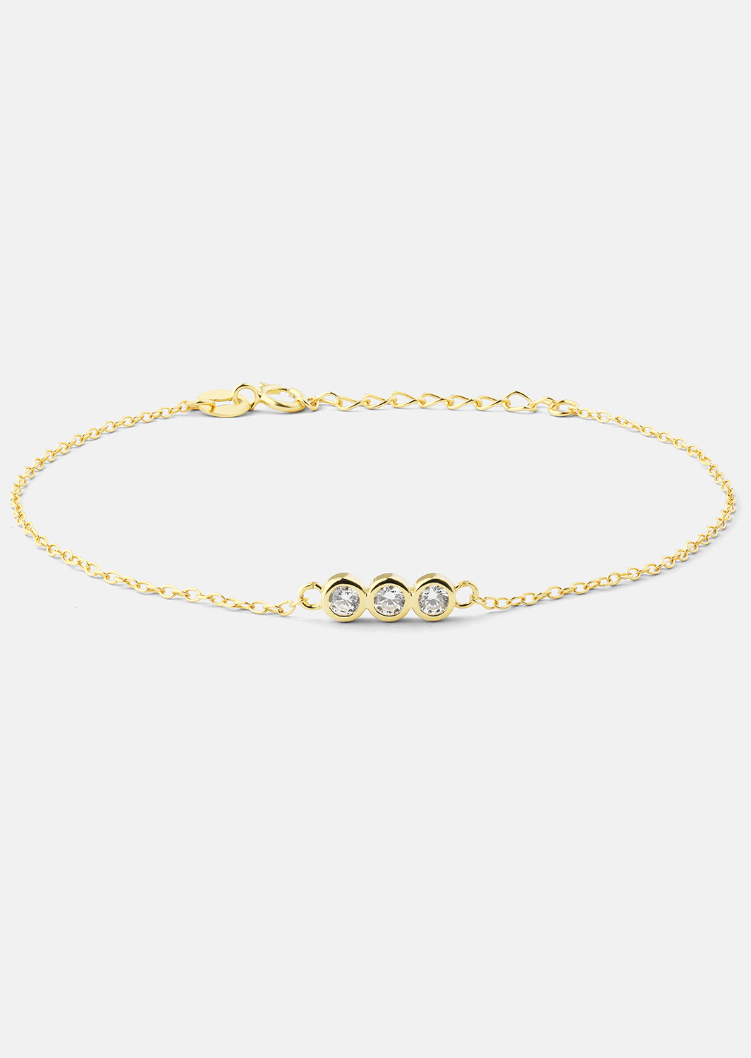 Armbånd Lumia - 18k Gullbelagt