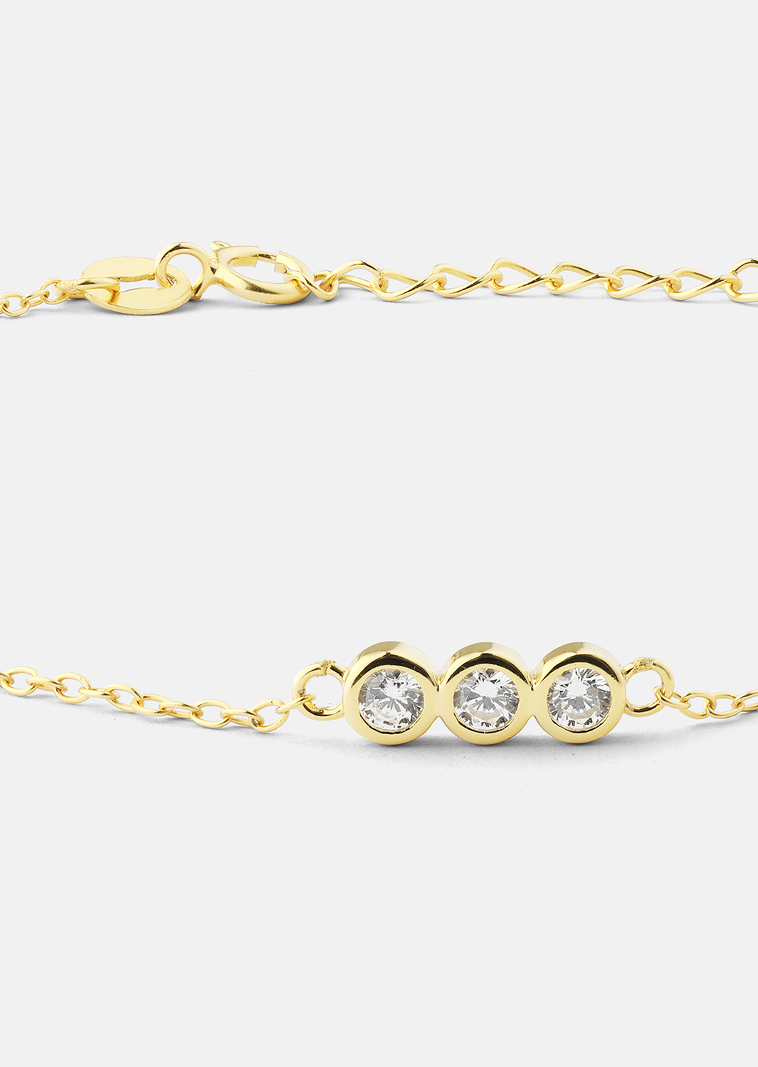 Armbånd Lumia - 18k Gullbelagt
