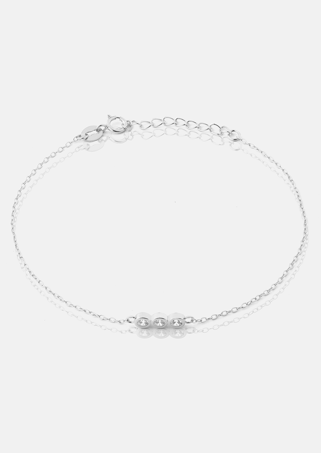 Armbånd Lumia - Sølvbelagt