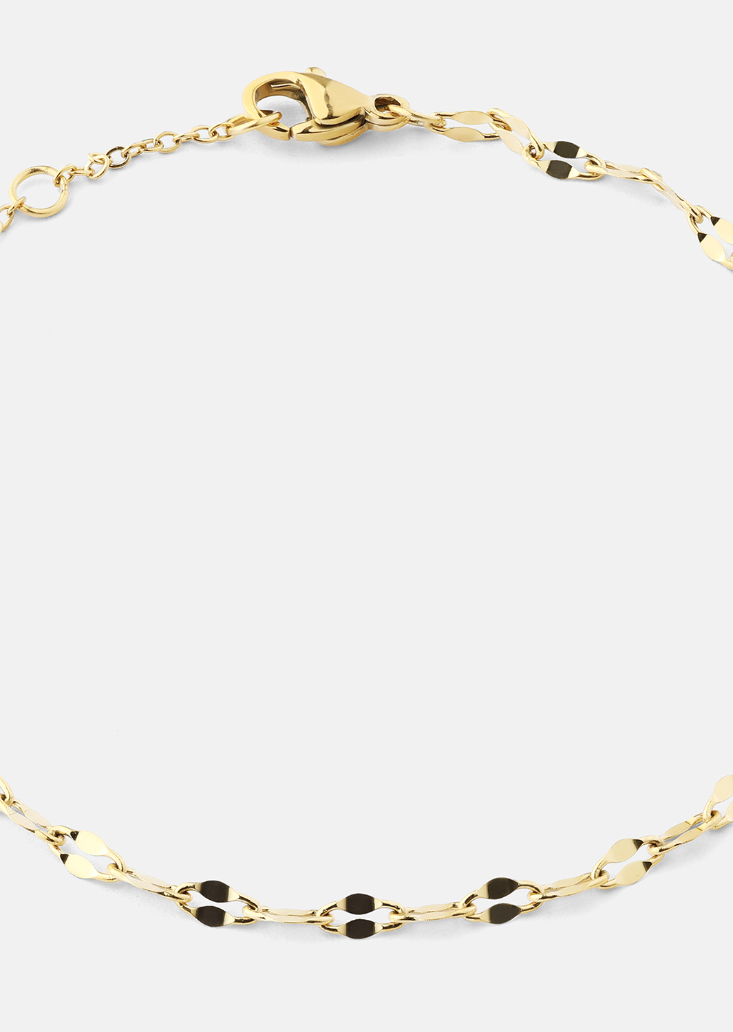 Armbånd Vera - 18k Gullbelagt