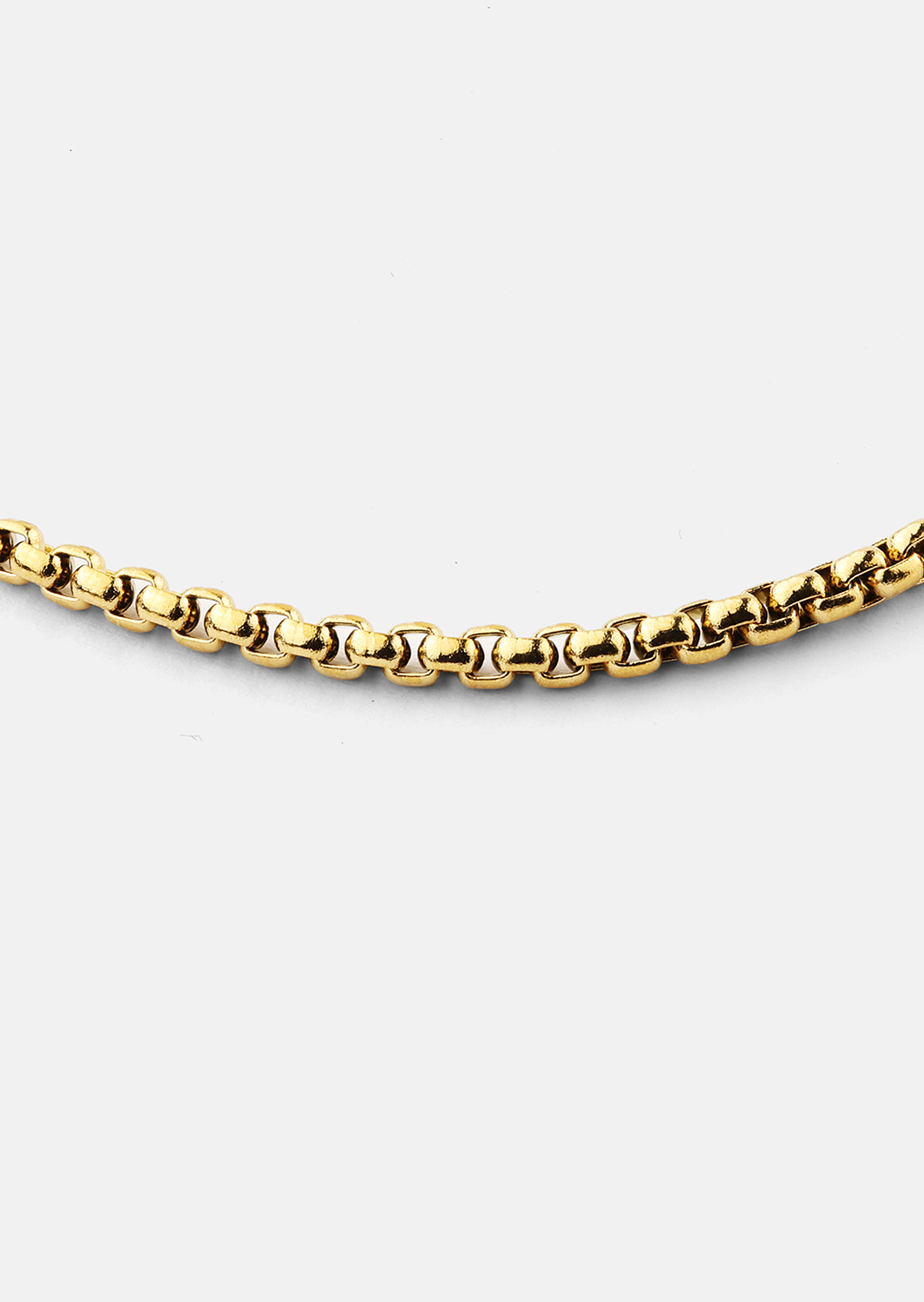 Armbånd Delicate Link - 18k Gullbelagt