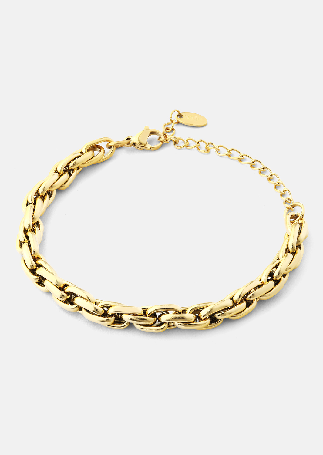 Armbånd Shine Link - 18k Gullbelagt